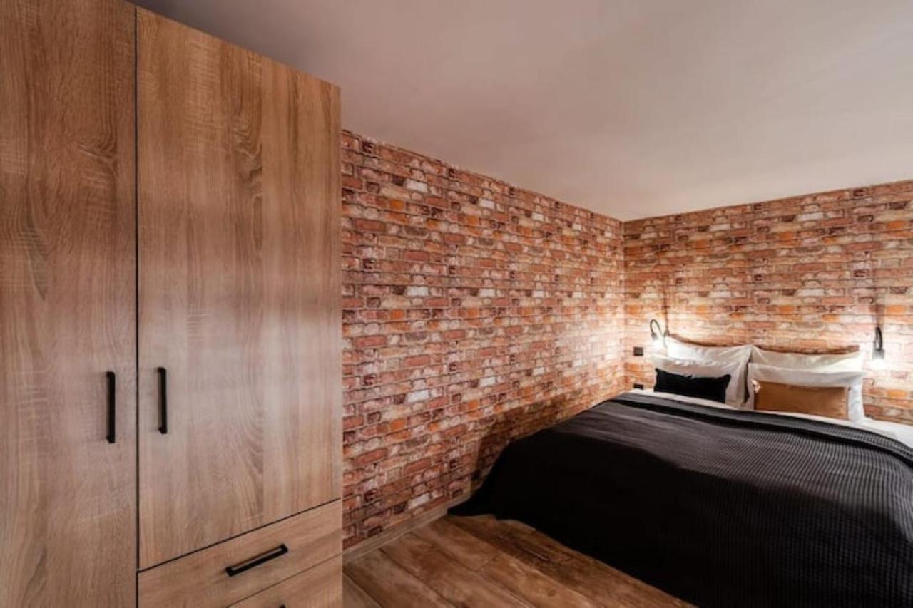 Very Stylish And Central Ac Apartment Budapest Esterno foto